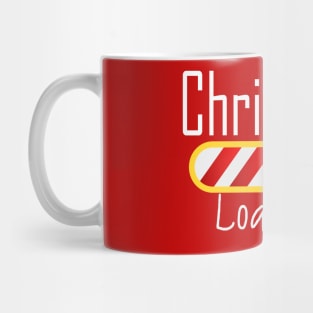 Christmas 2024 loading Mug